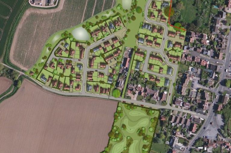 Summer & Church Lane Hanbury Properties