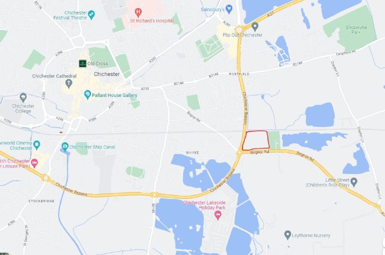 Summer & Church Lane Hanbury Properties